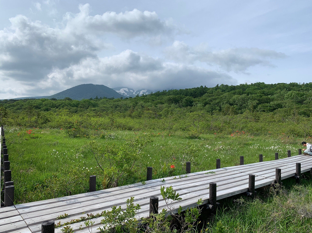 栗原市旅游景点-Sekaiyachi Native Flower Trail