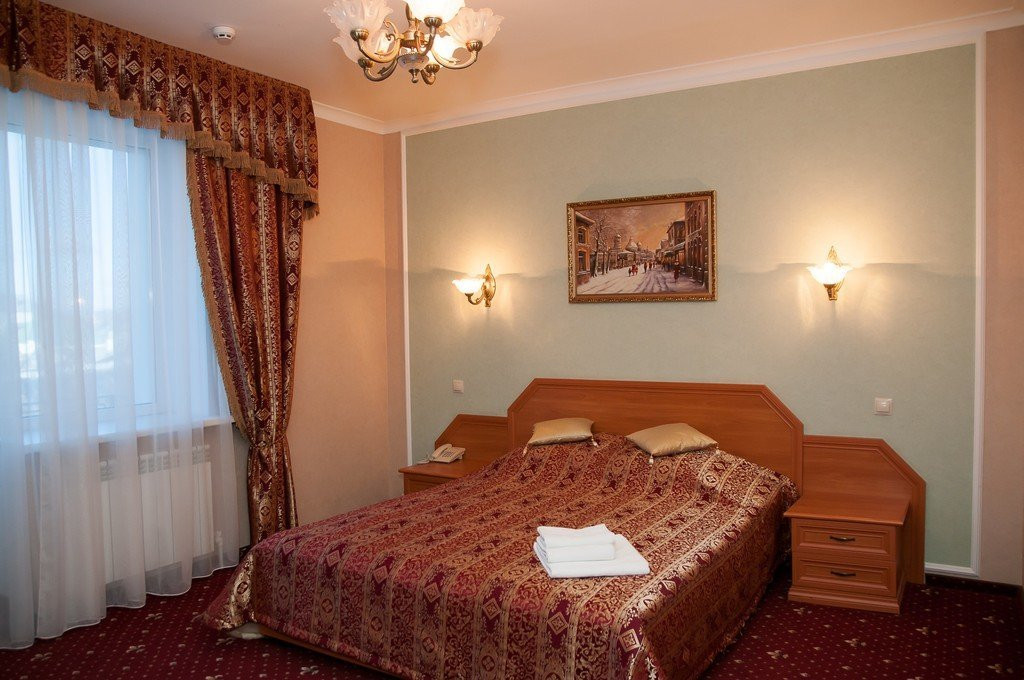 Busines Hotel主图
