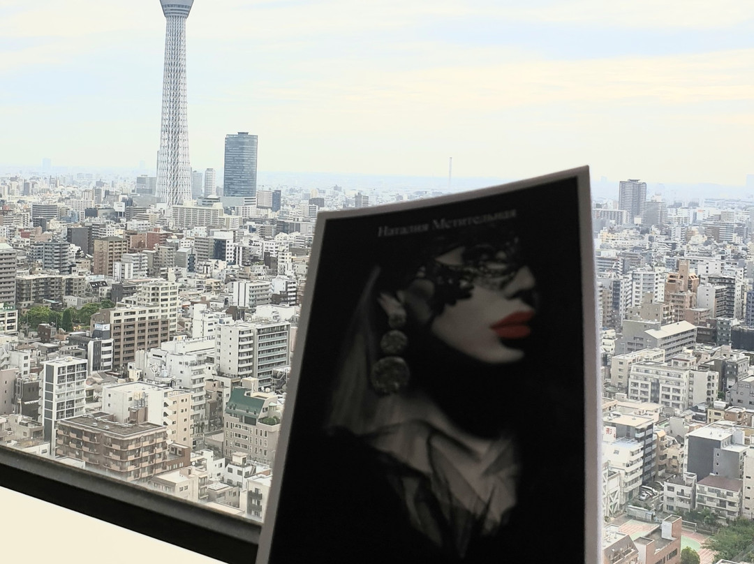 东京两国第一酒店主图