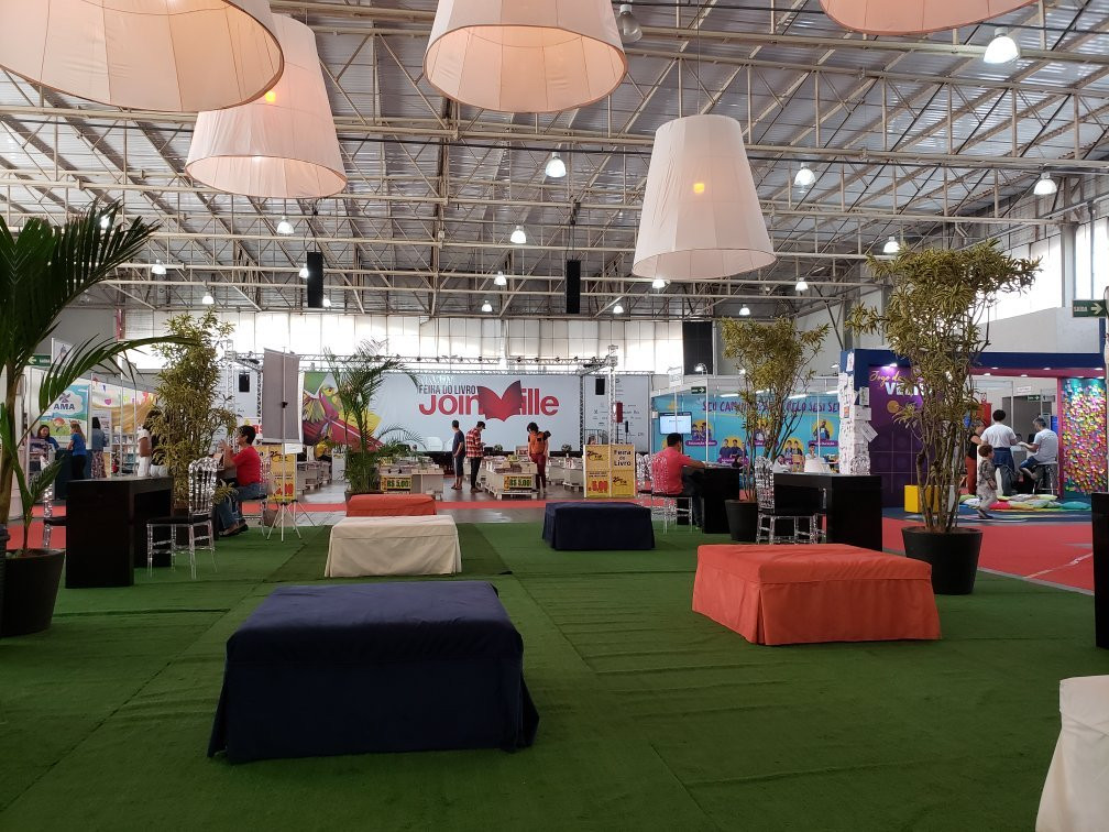 Complexo Centreventos Cau Hansen-Joinville必去景点