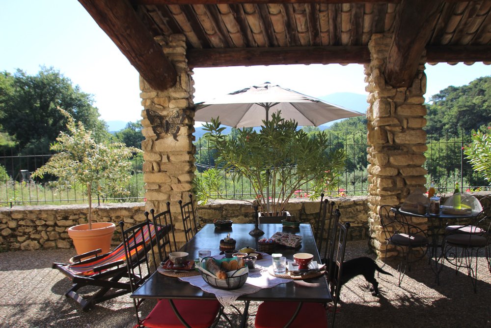 Les Logis de Paban-餐饮
