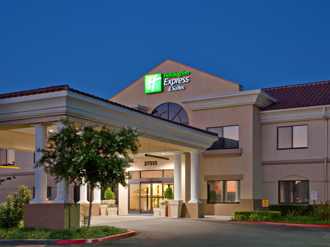 Holiday Inn Express & Suites Valencia - Santa Clarita by IHG主图