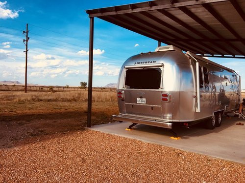 Marfa Yacht Club
