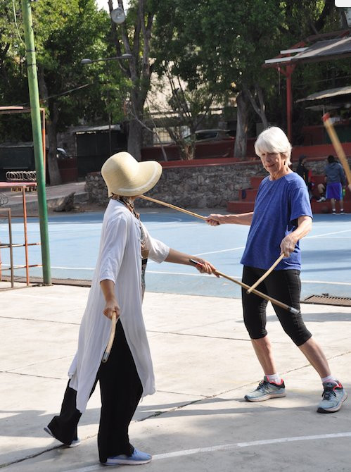 San Miguel Tai Chi-圣米格尔护城必去景点
