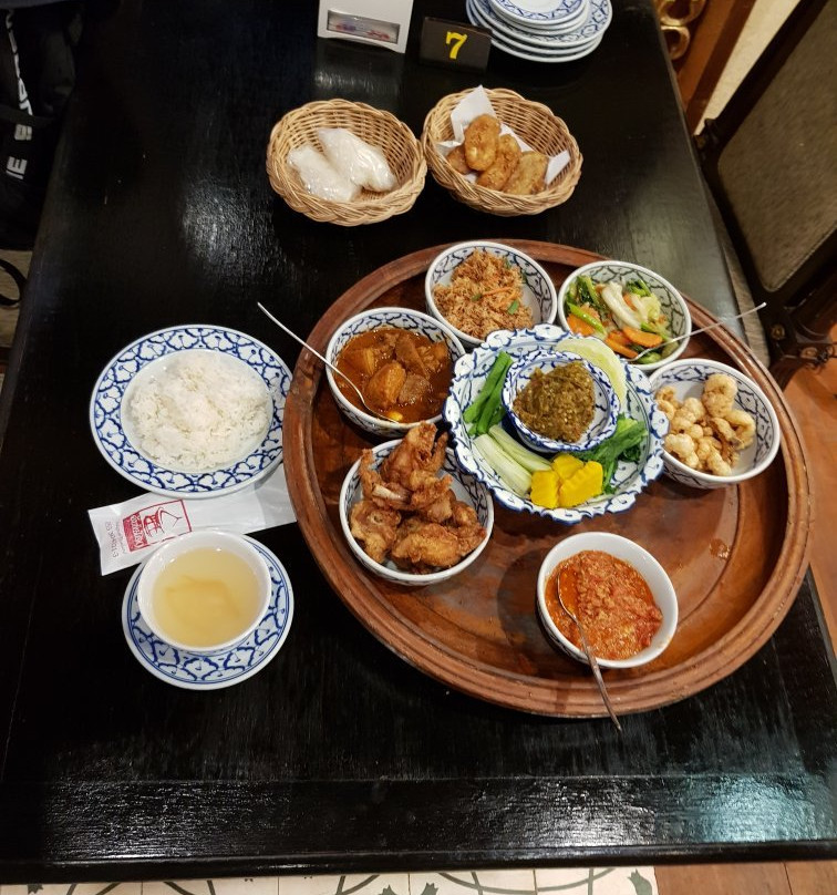 康托克晚餐-清迈必去景点