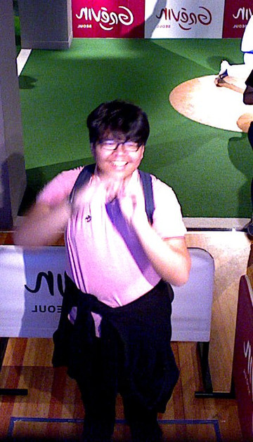 Grevin Museum-首尔必去景点