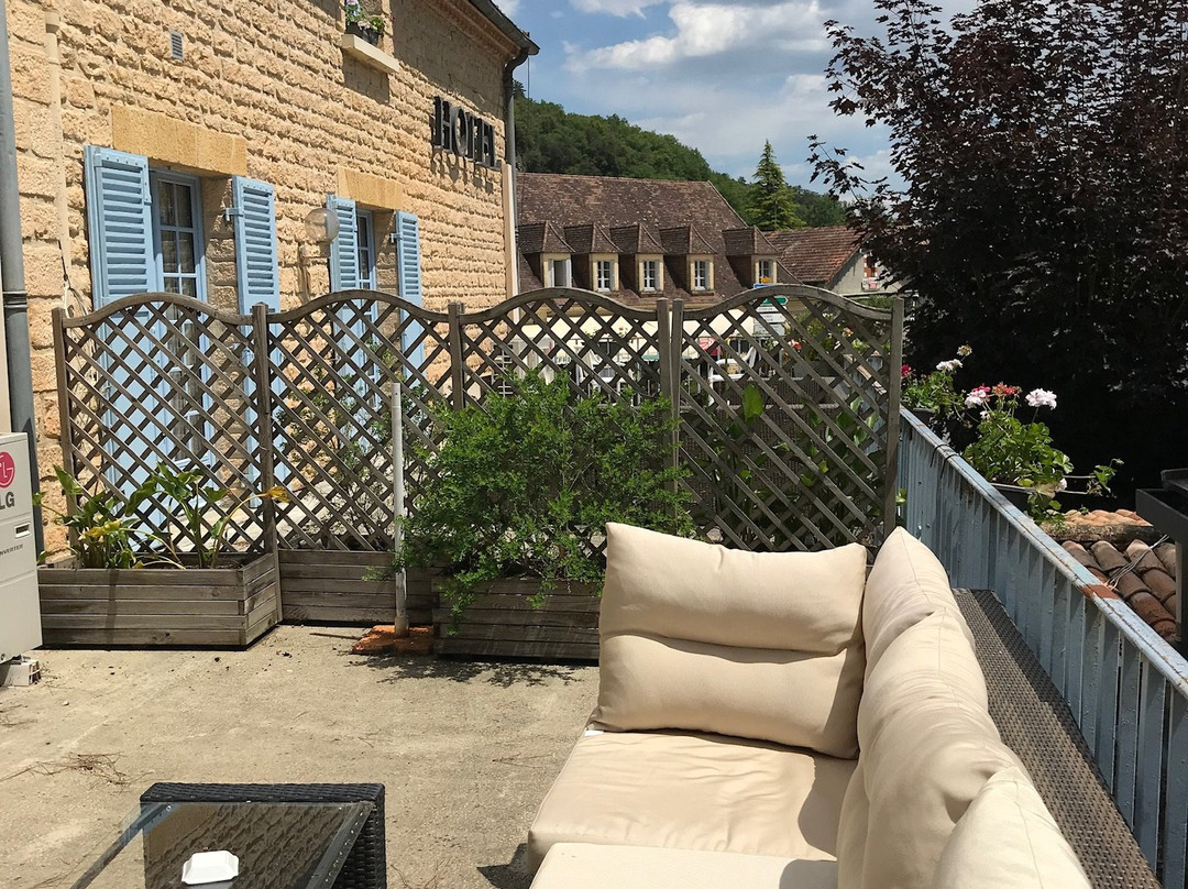 Hotel Le Centenaire主图