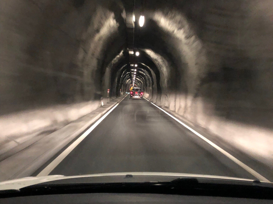 Munt-la-Schera-Tunnel景点图片