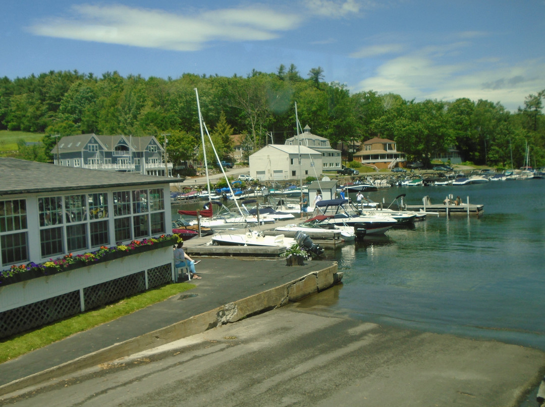 Sunapee Cruises景点图片