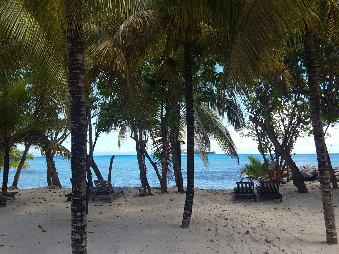 Cap Jean Marie Beach Villas主图