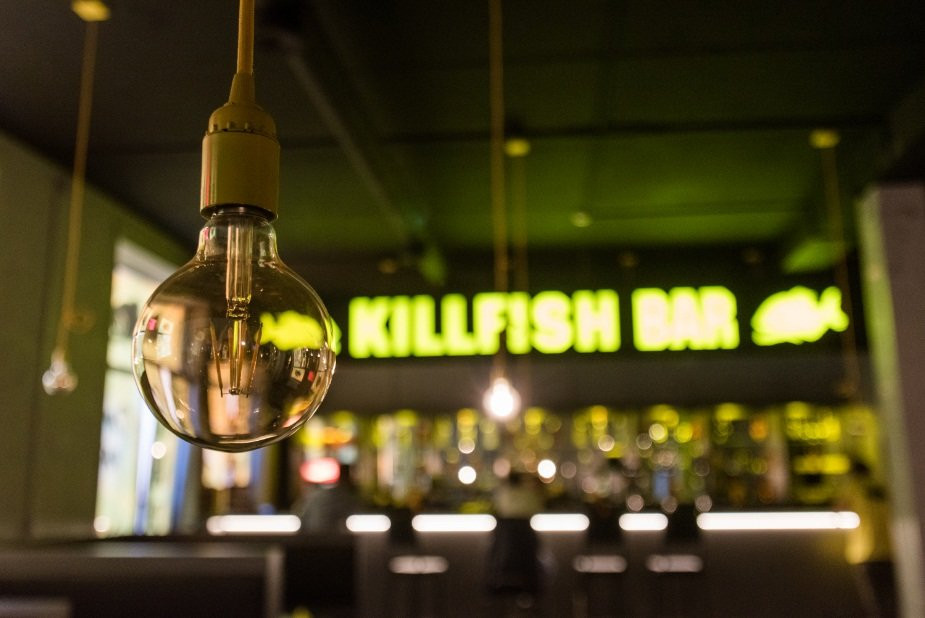 Killfish Discount Bar