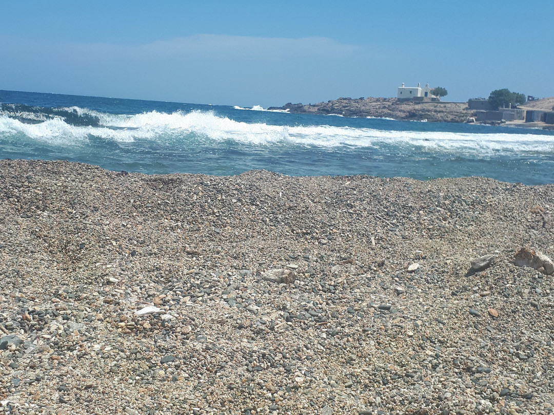 Merchia Beach-米科诺斯必去景点