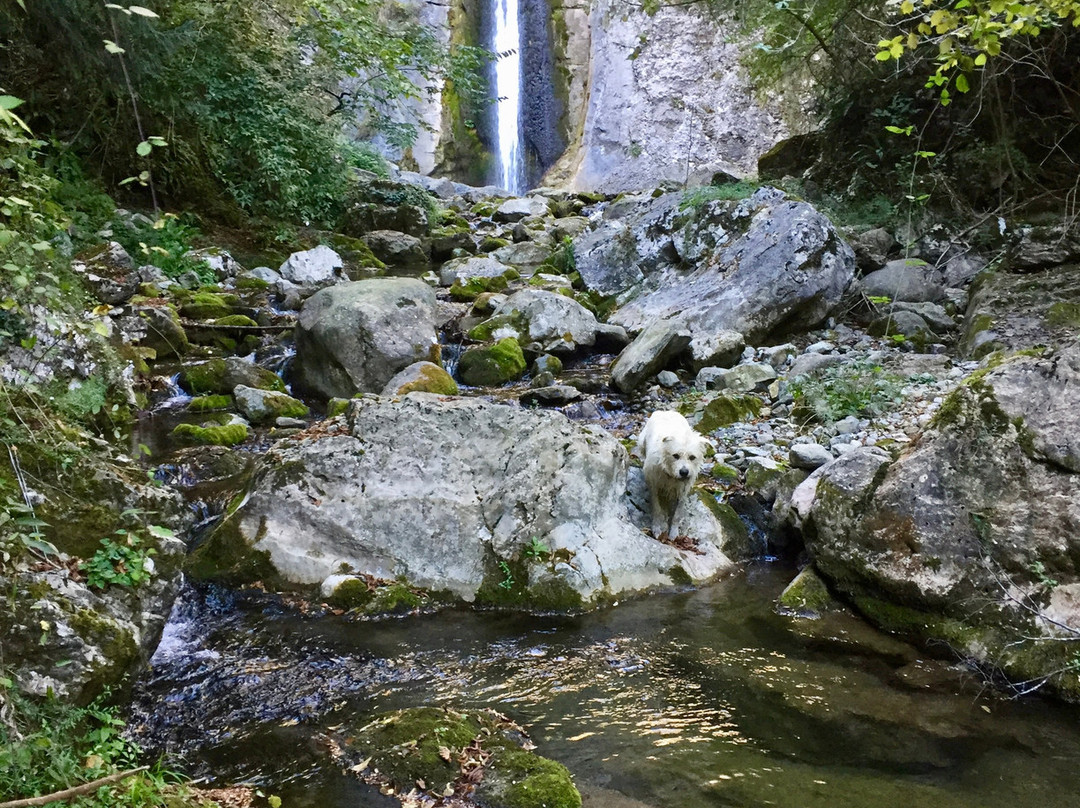 Cascata di Loggio