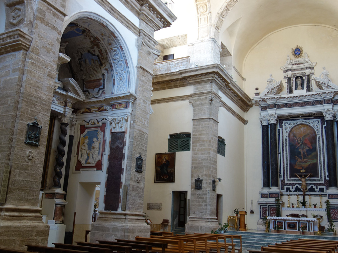 Chiesa di San Michele-阿尔盖罗必去景点