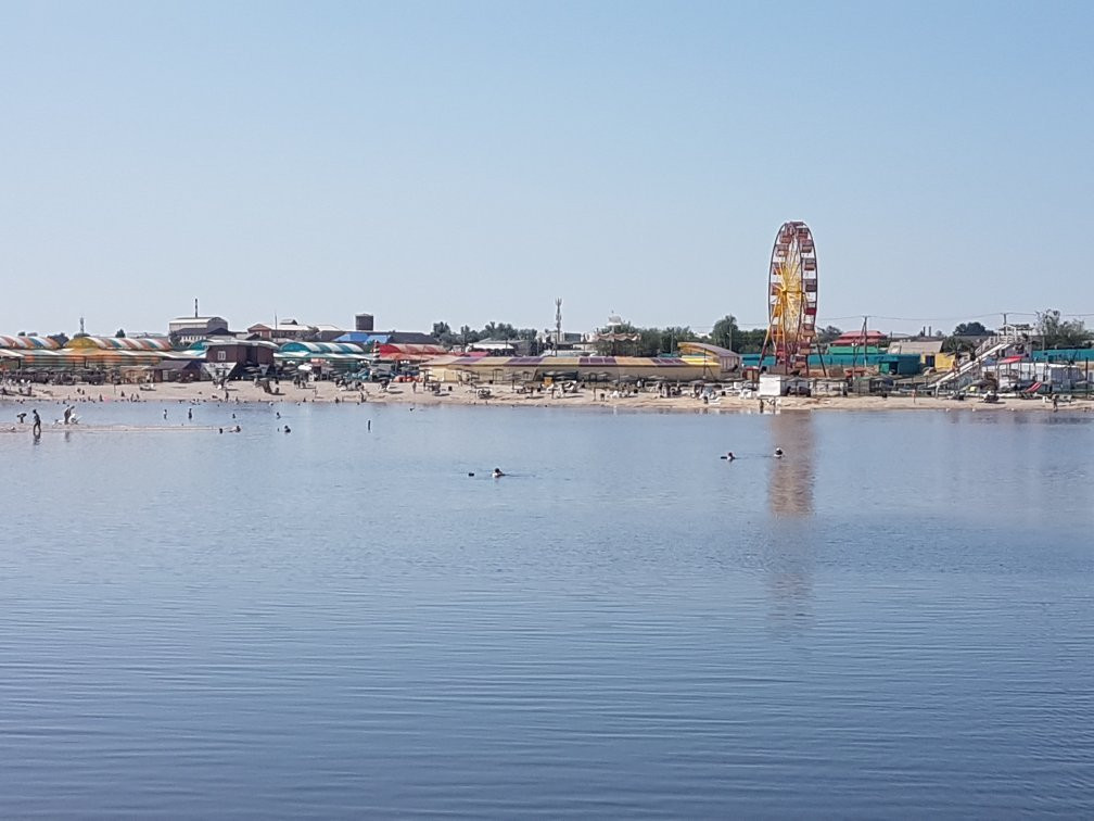 Dunino Lake景点图片