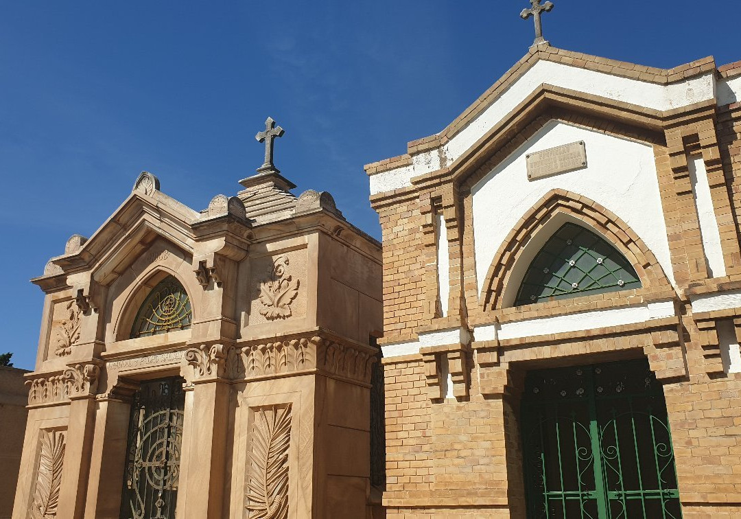 Cementerio Nuestra Senora del Rosario-La Union必去景点