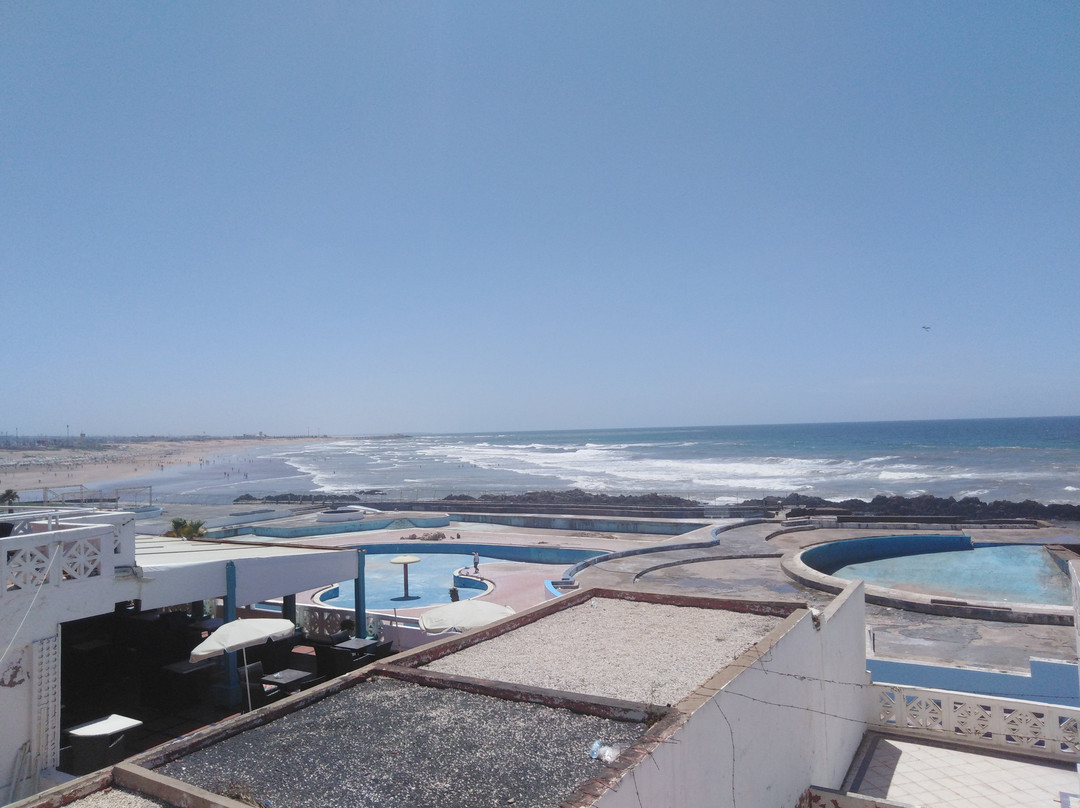 蓝色海岸酒店主图