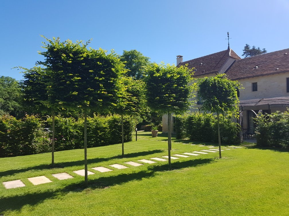 Les Maisons du Cheylard