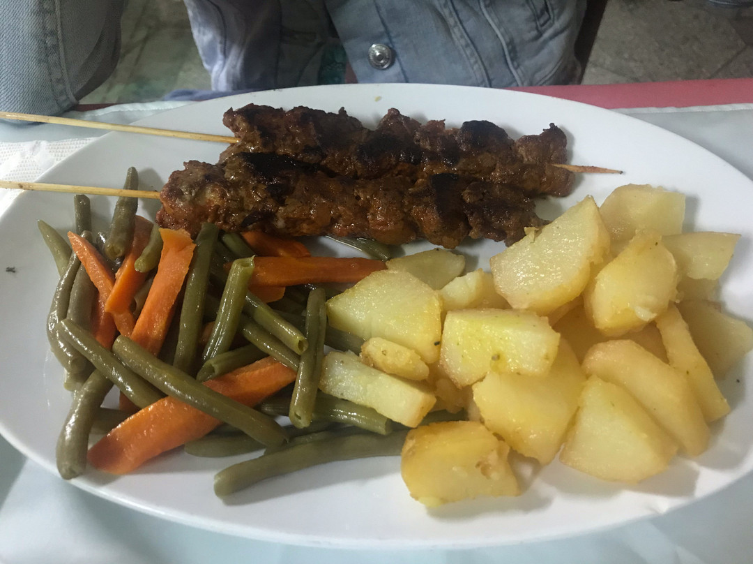 Hotel Des Cedres, Azrou主图