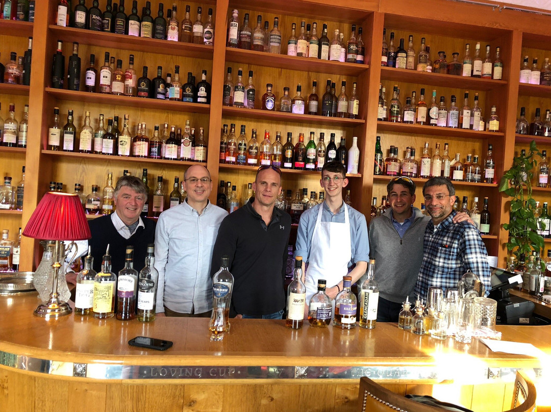 Speyside Whisky Tours-Glenlivet必去景点
