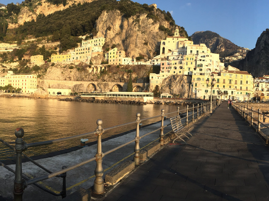 Amalfi Tour Leader-阿马尔菲必去景点