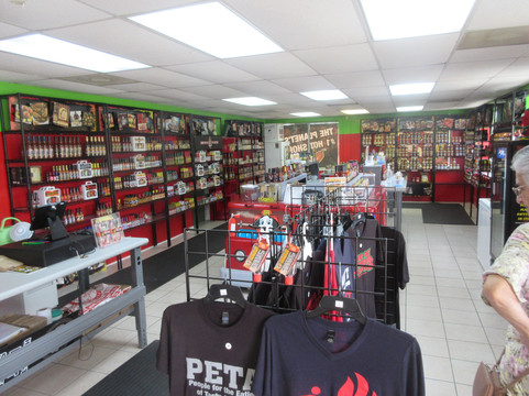 Pepper Palace-塞维尔维尔必去景点