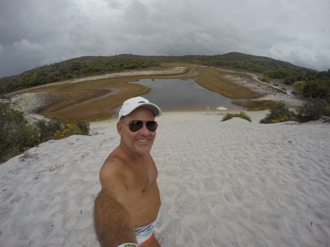 Lagoa Azul-Esplanada必去景点