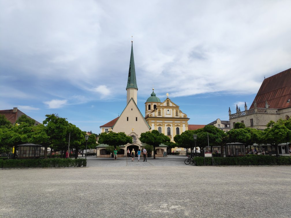 Kapellplatz景点图片