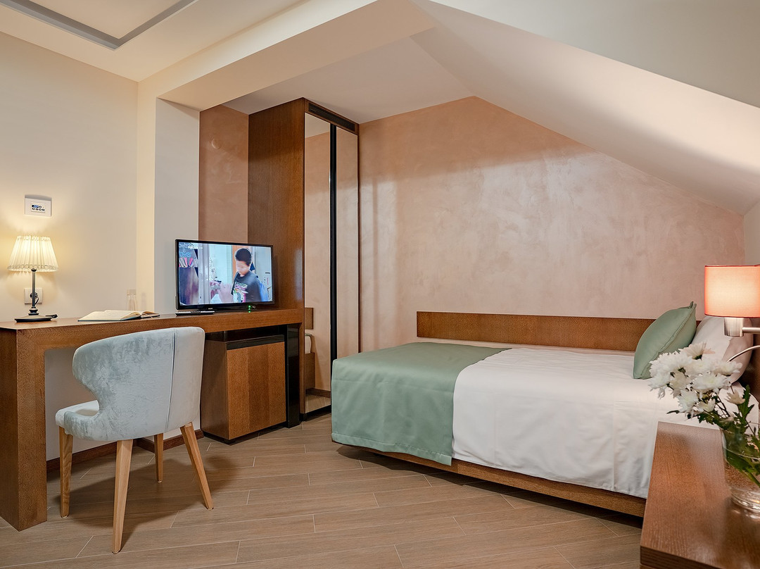 Rubicon Hotel主图