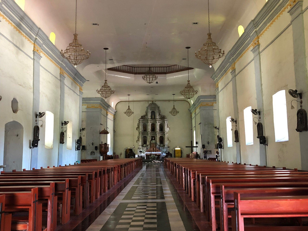 Santa Monica Parish Church (Panay Church)-罗哈斯城必去景点