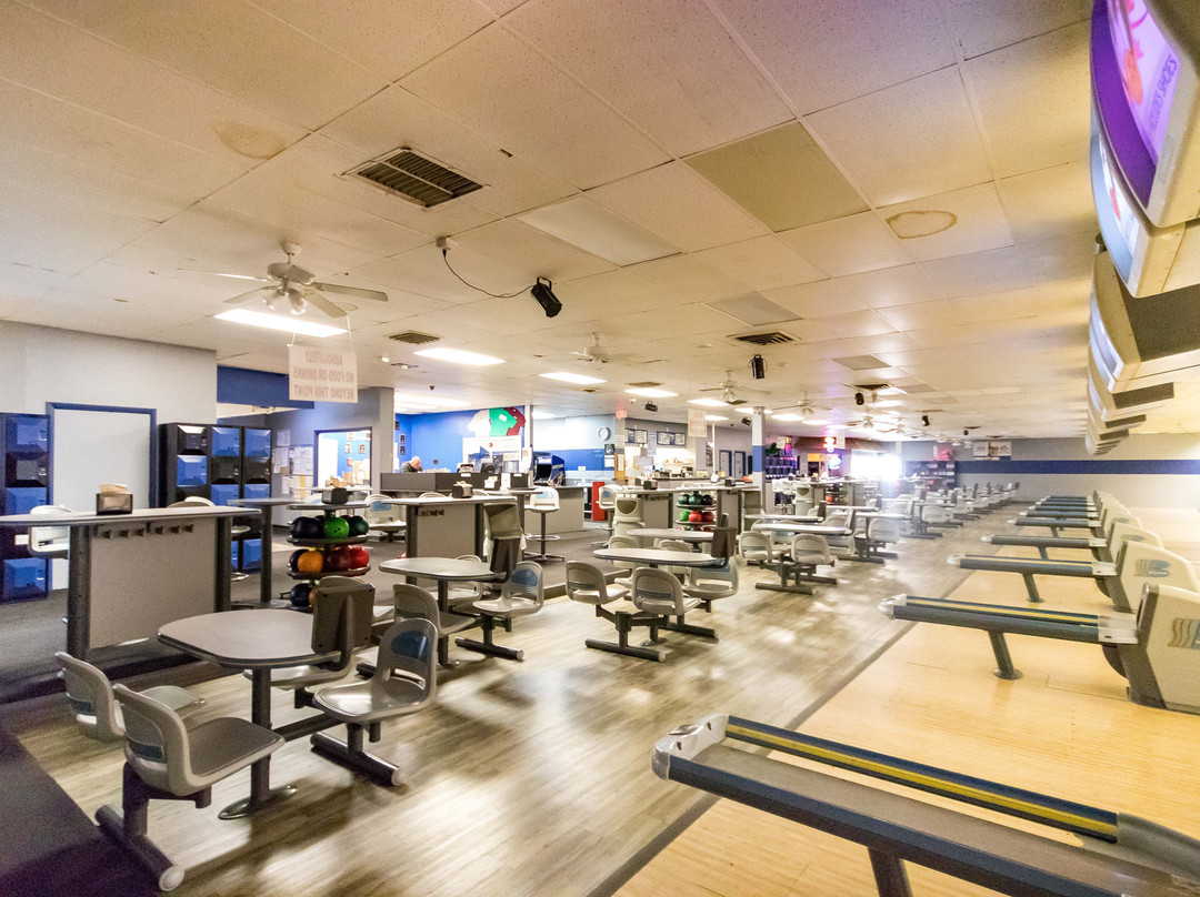 Canon City Lanes-卡农城必去景点