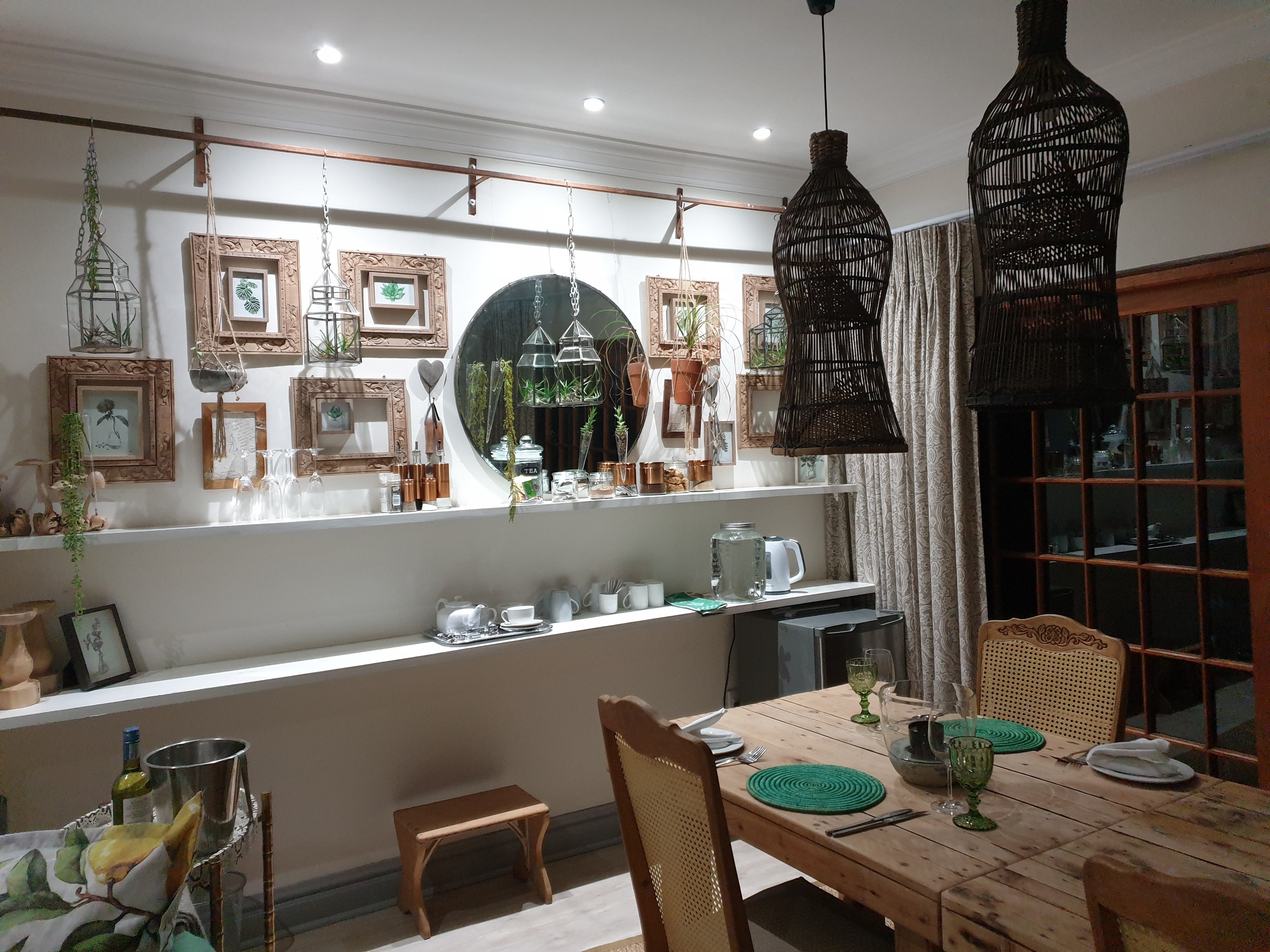 Indigo Fields Farm House and Spa-餐饮