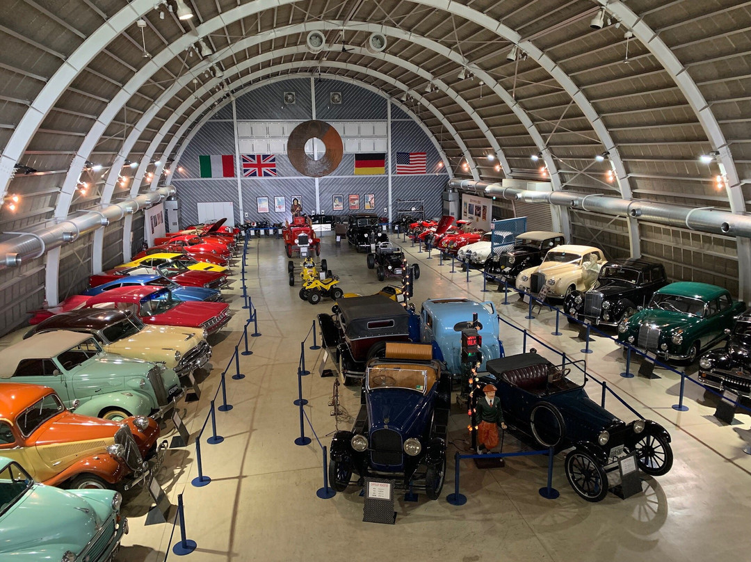 Nasu Classic Car Museum-那须町必去景点