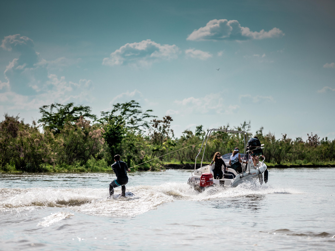 Wakeboard Romania景点图片