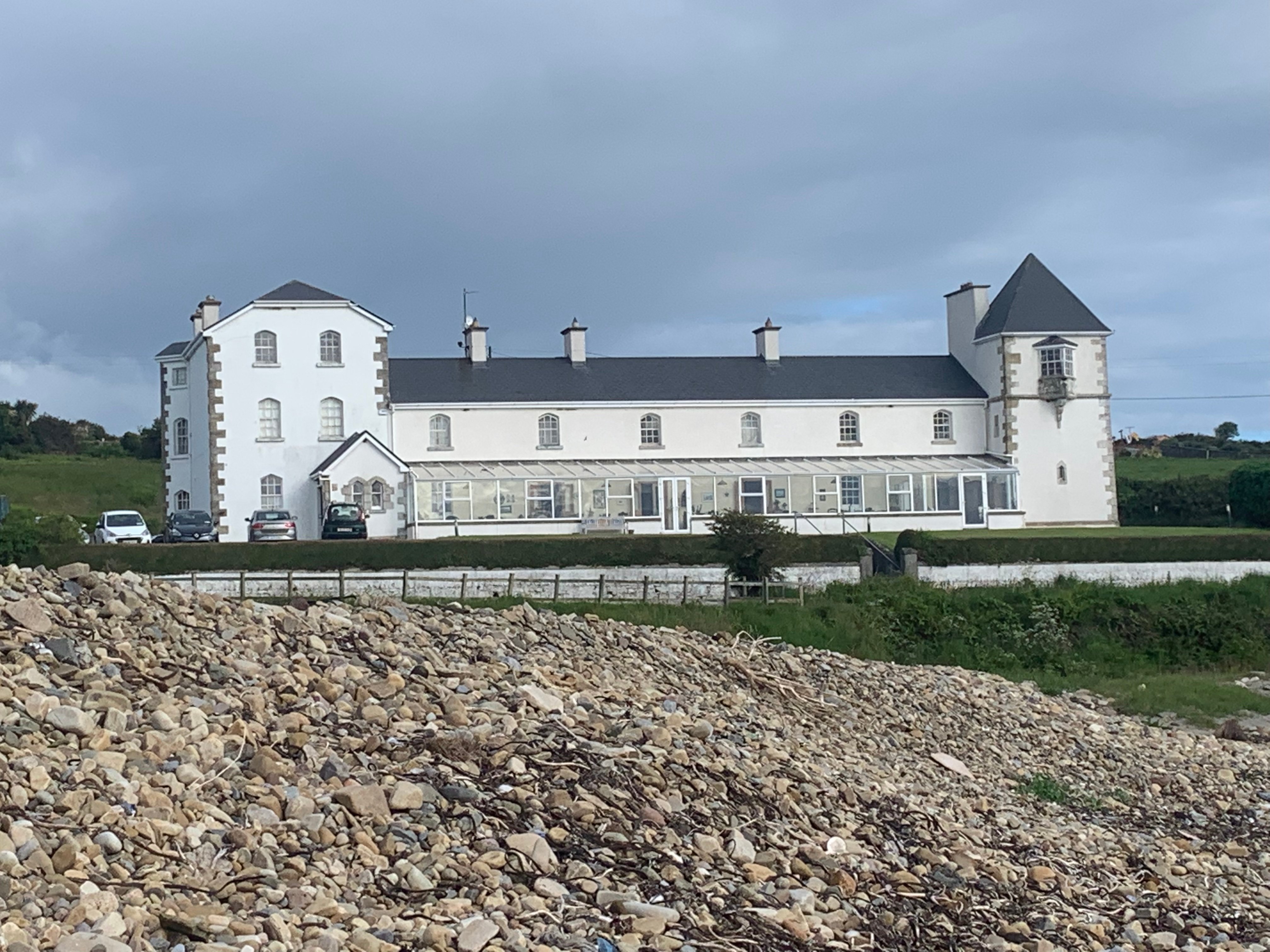 Stella Maris Shore House-浴室