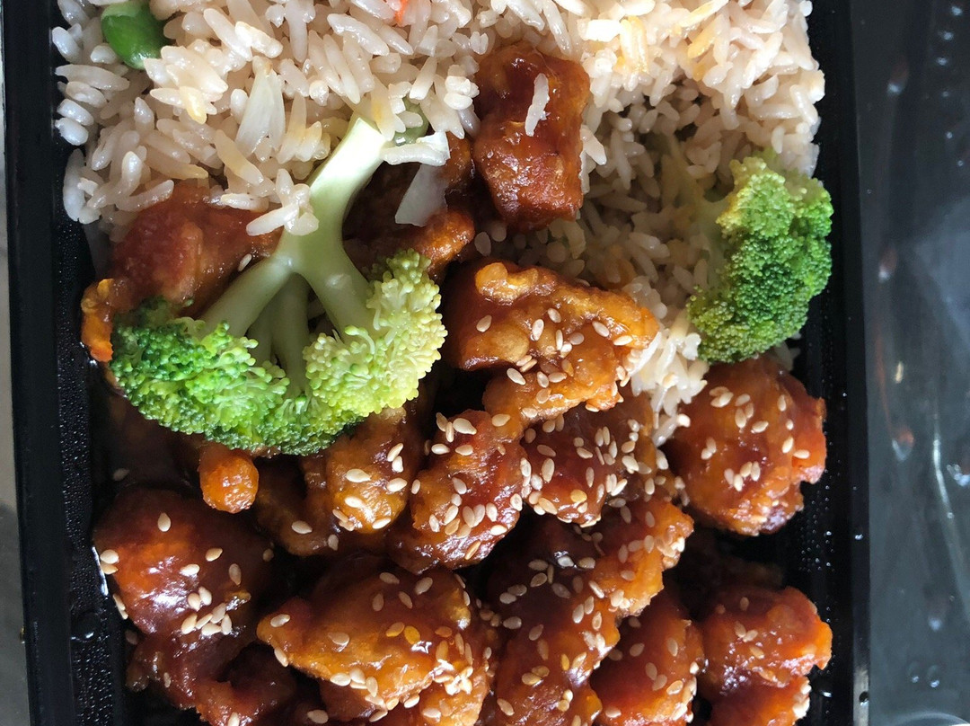 Twin Dragon Hibachi Express