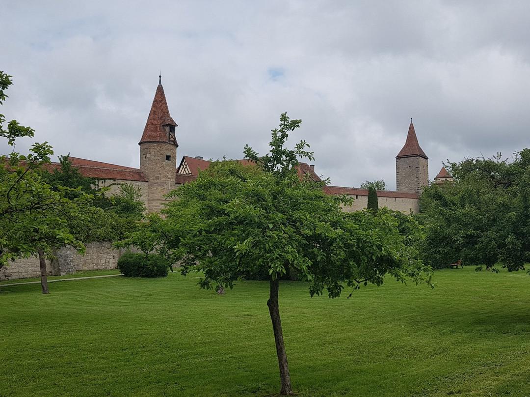 Der Röderturm景点图片