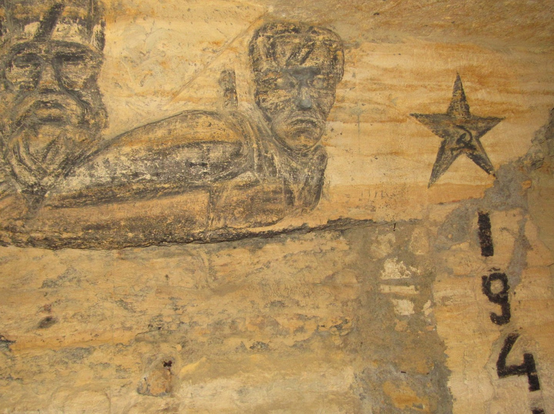 Catacombs of Odessa-Nerubayskoye必去景点