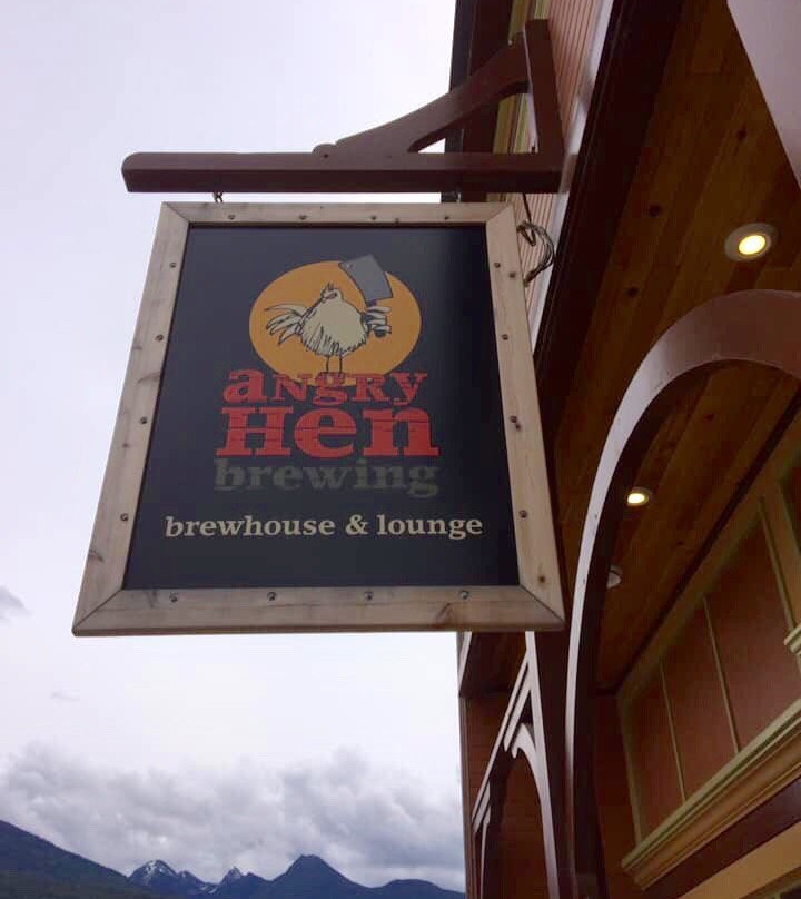 Angry Hen Brewing景点图片