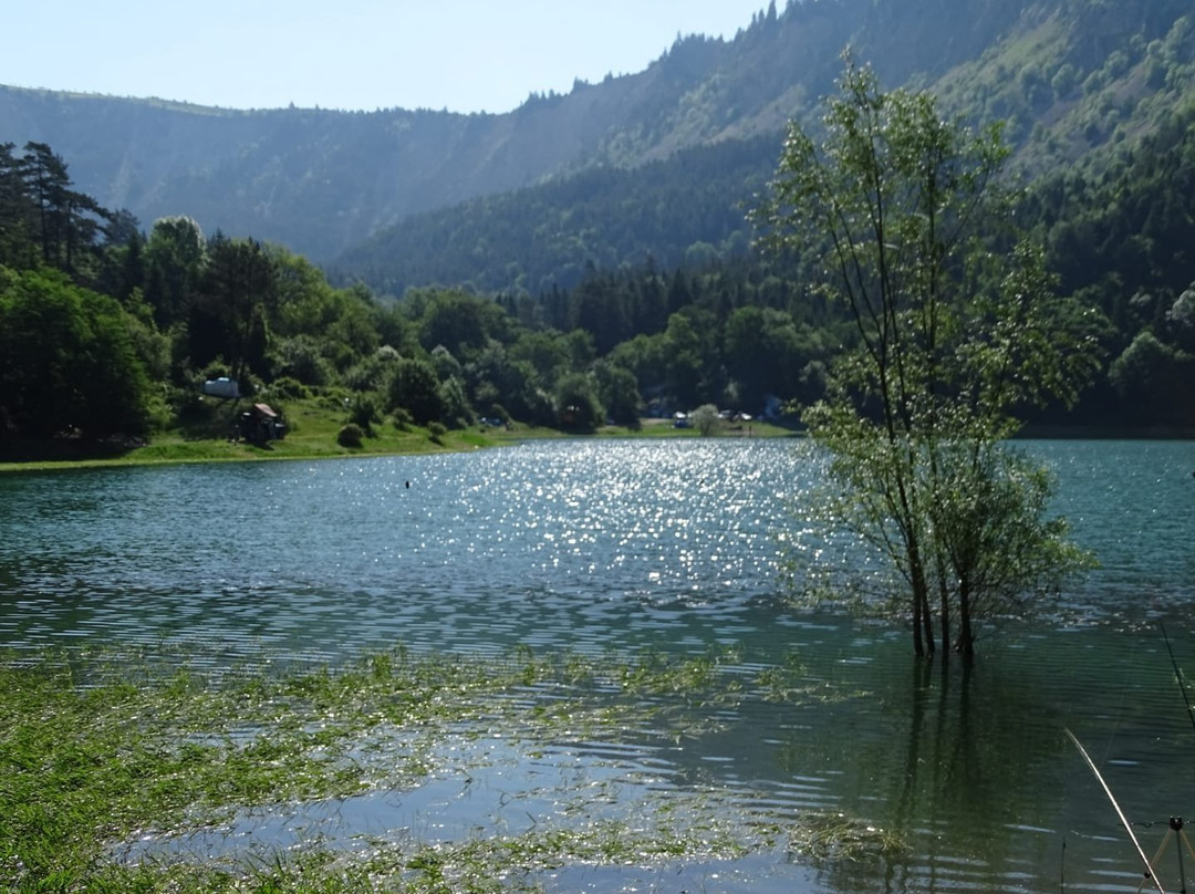 Suluklu Lake景点图片