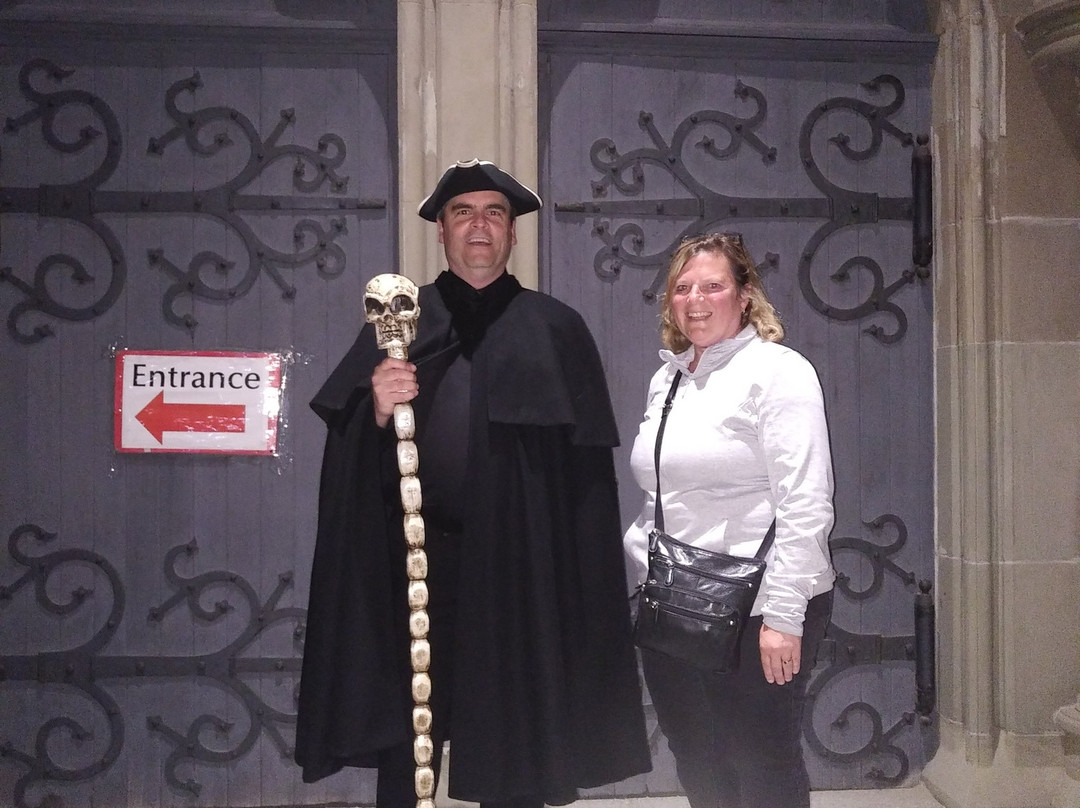 St. John's Haunted Hike Walking Tour景点图片