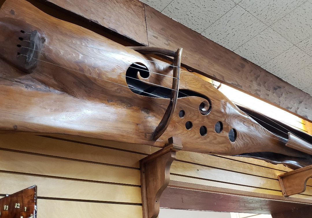 End of the Trail Museum-克拉马斯必去景点