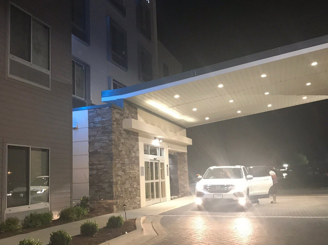 Fairfield by Marriott Inn & Suites Knoxville Lenoir City/I-75主图