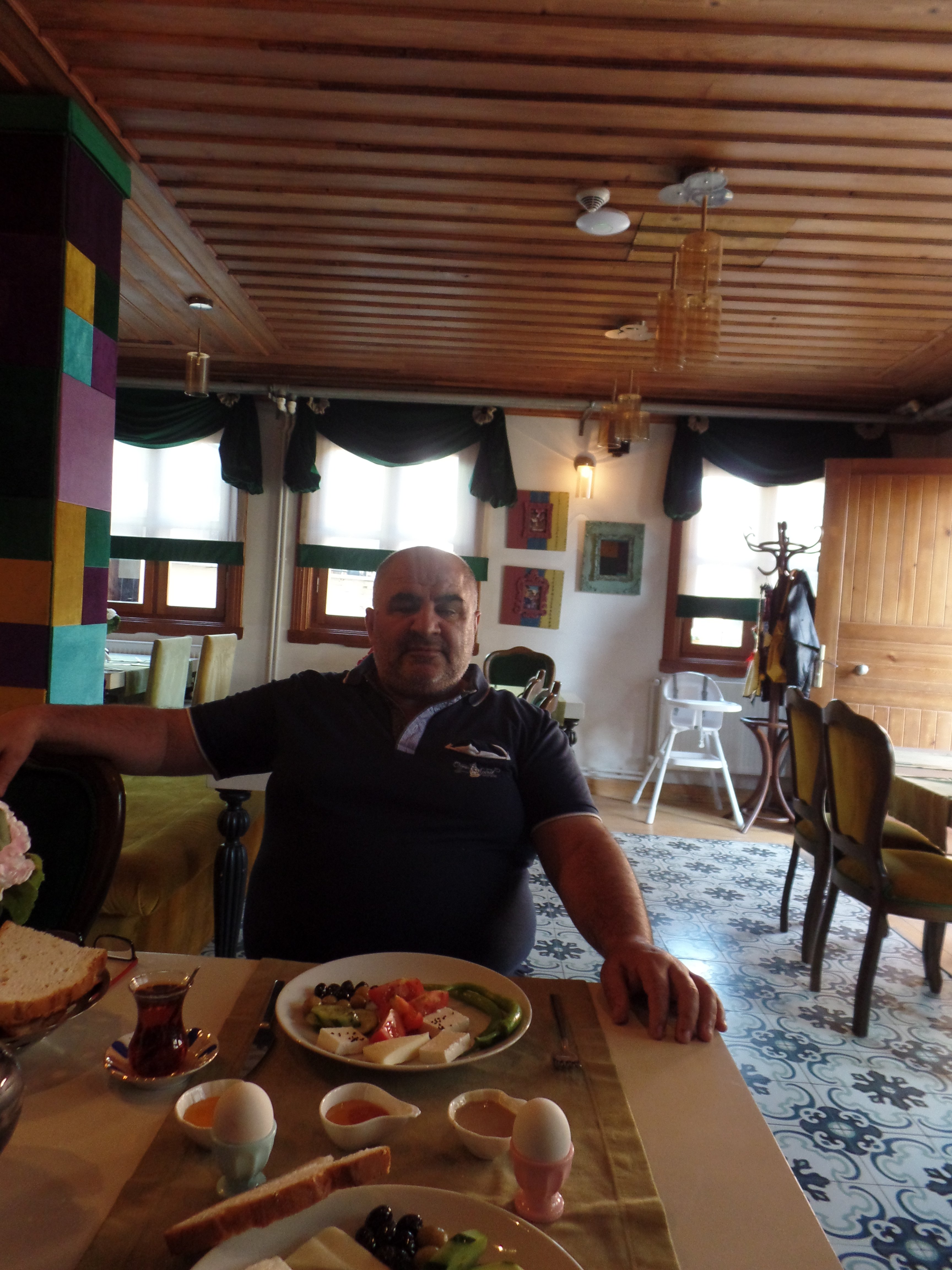 Arasta Konak Boutique Hotel-餐饮