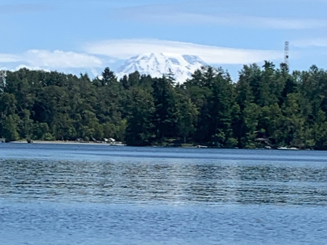 American Lake景点图片