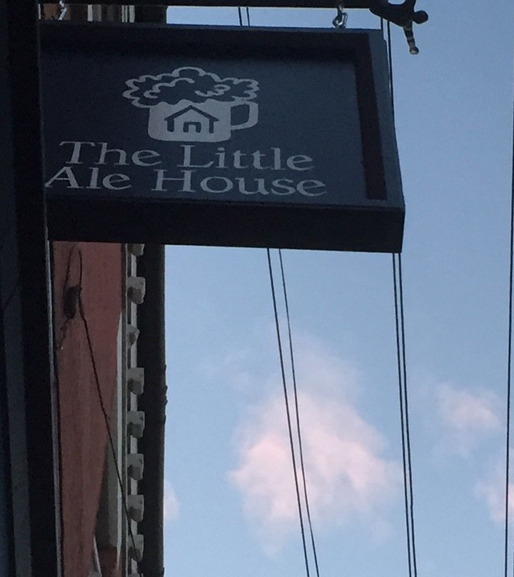 The Little Ale House-韦灵伯勒必去景点
