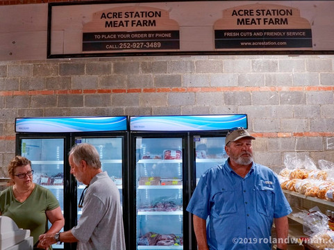 Harbor District Market-Washington必去景点