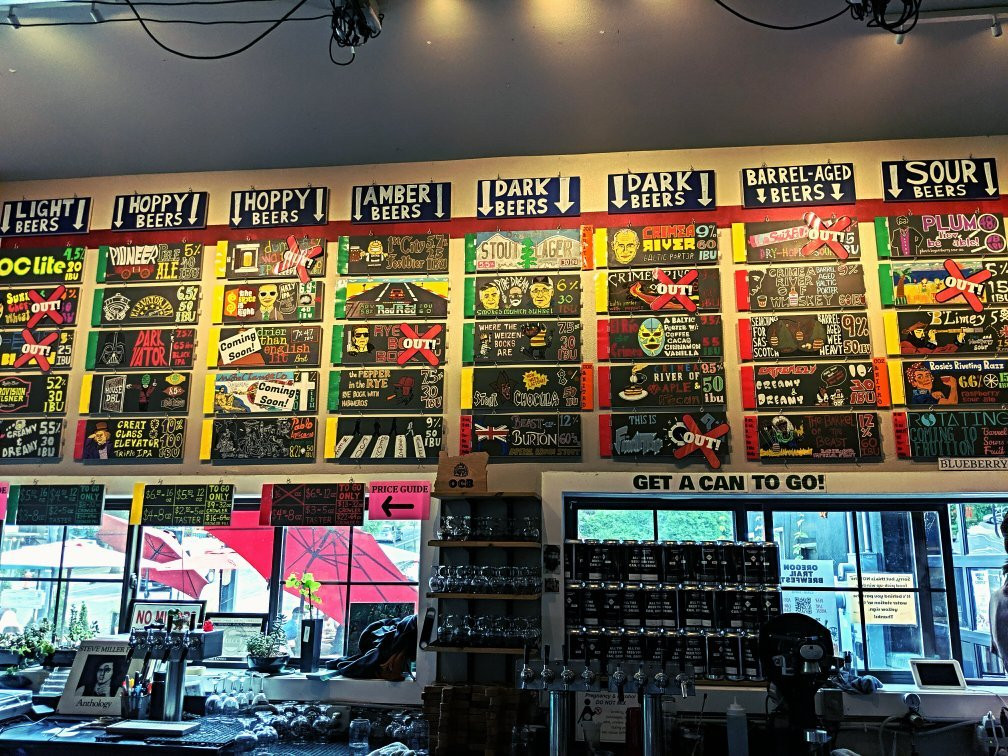 Oregon City Brewing Company-Oregon City必去景点