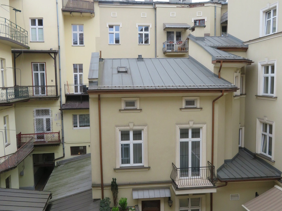 大都会精品酒店主图