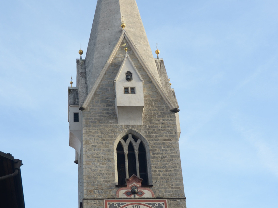 Torre Bianca景点图片